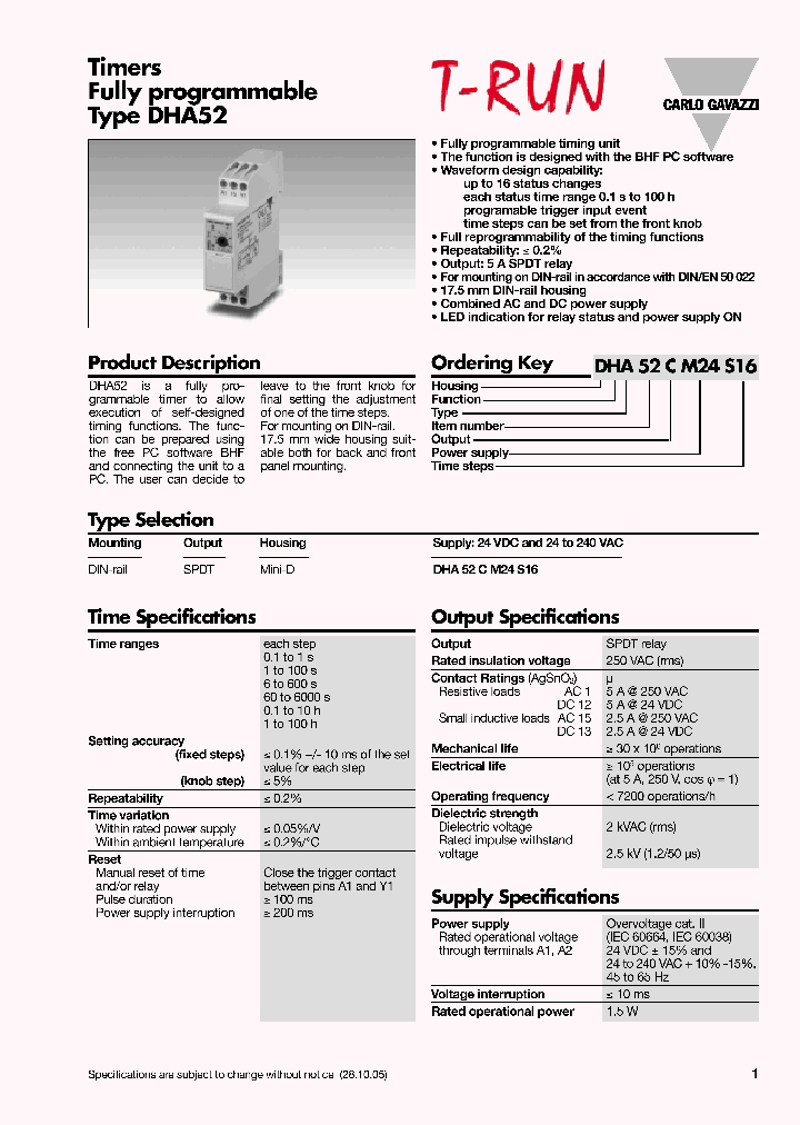 DHA52CM24S16_1232597.PDF Datasheet