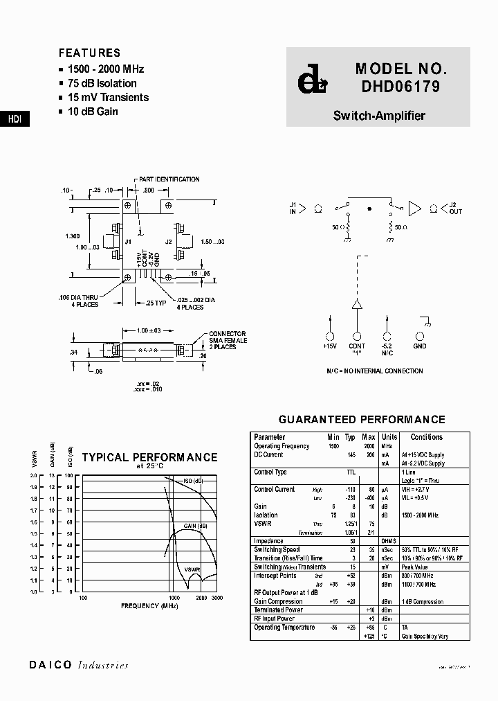 DHD06179_1232601.PDF Datasheet
