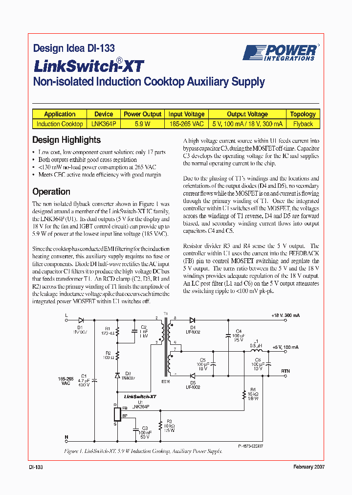 DI-133_1232624.PDF Datasheet