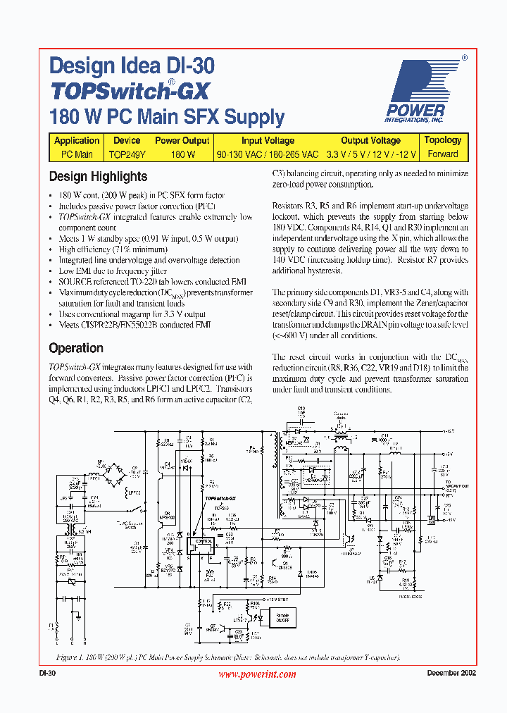 DI-30_1232643.PDF Datasheet