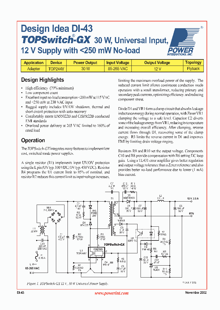 DI-43_1232656.PDF Datasheet
