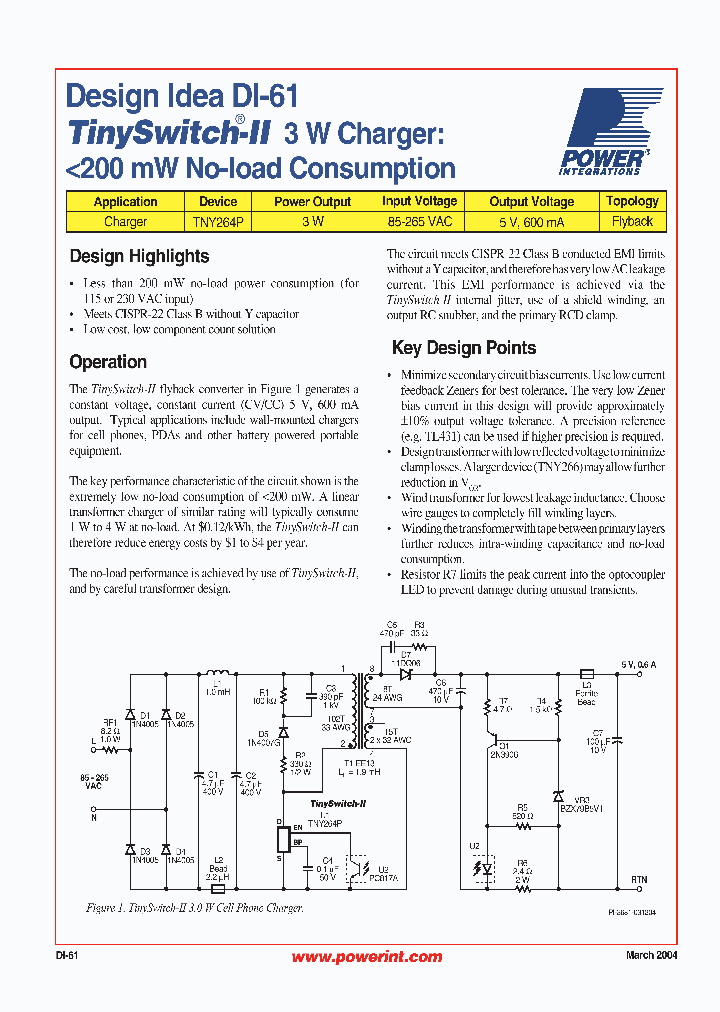 DI-61_1232666.PDF Datasheet