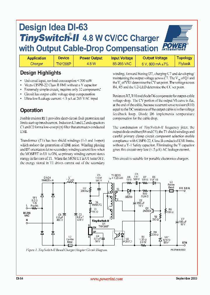 DI-63_1232667.PDF Datasheet