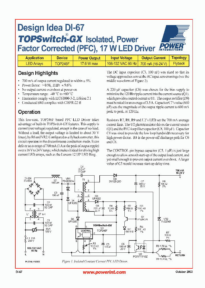 DI-67_1232669.PDF Datasheet