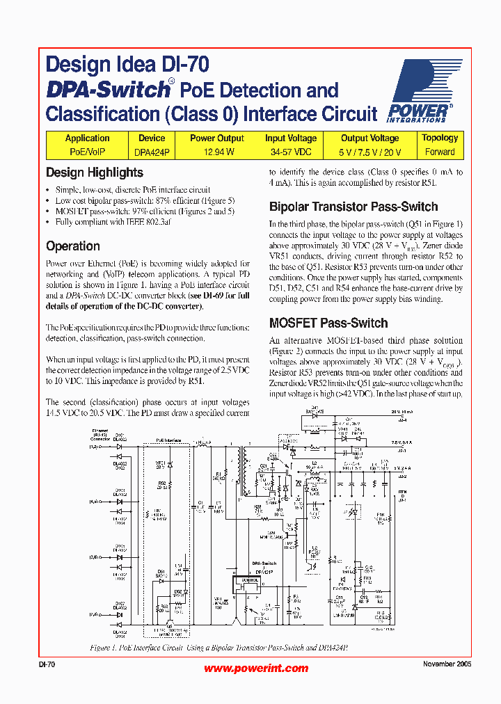 DI-70_1232671.PDF Datasheet
