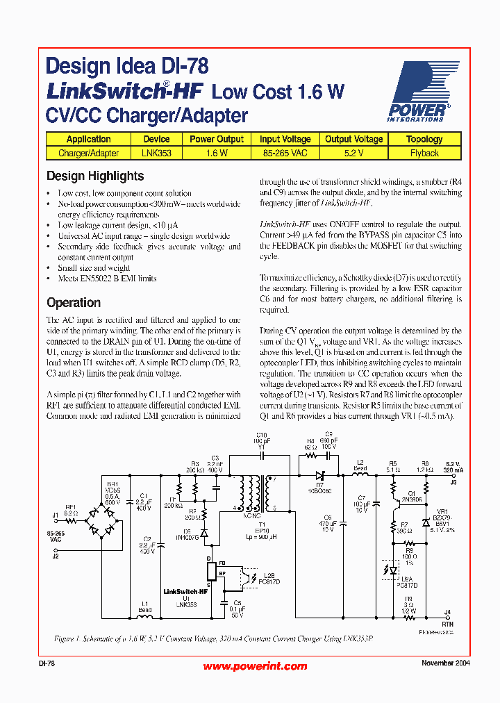 DI-78_1232676.PDF Datasheet