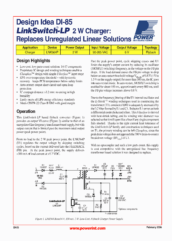 DI-85_1232679.PDF Datasheet