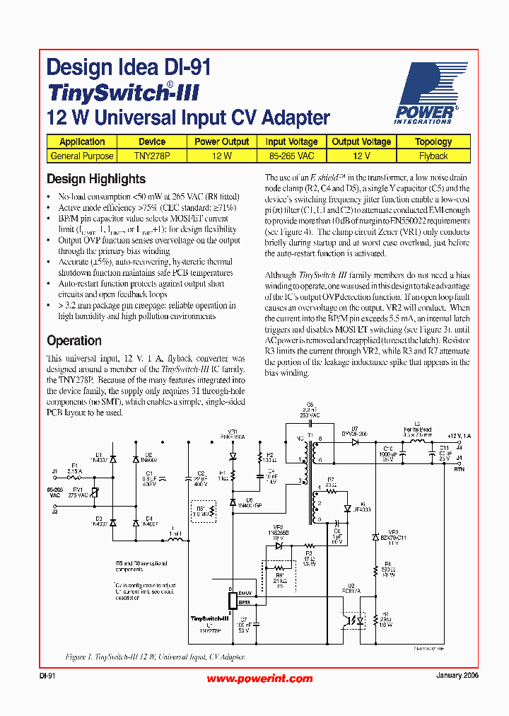 DI-91_1232687.PDF Datasheet