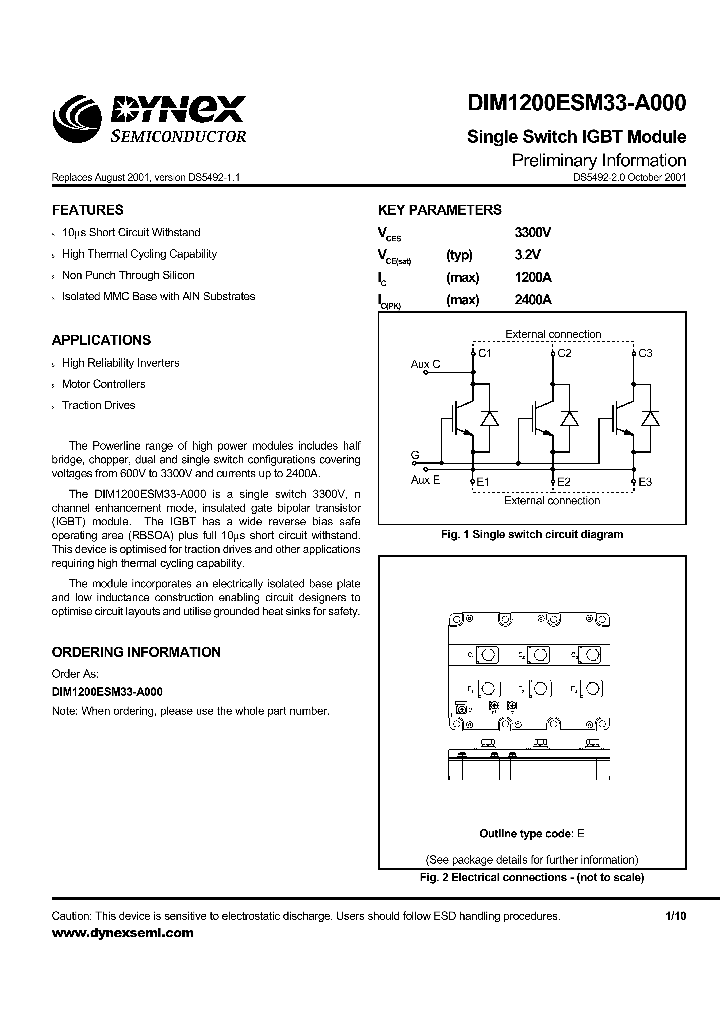 DIM1200ESM33-A000_1232694.PDF Datasheet