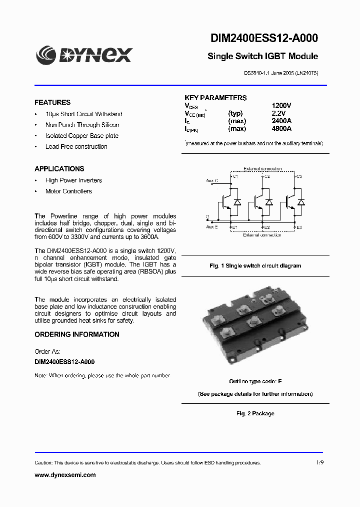 DIM2400ESS12-A000_1232699.PDF Datasheet