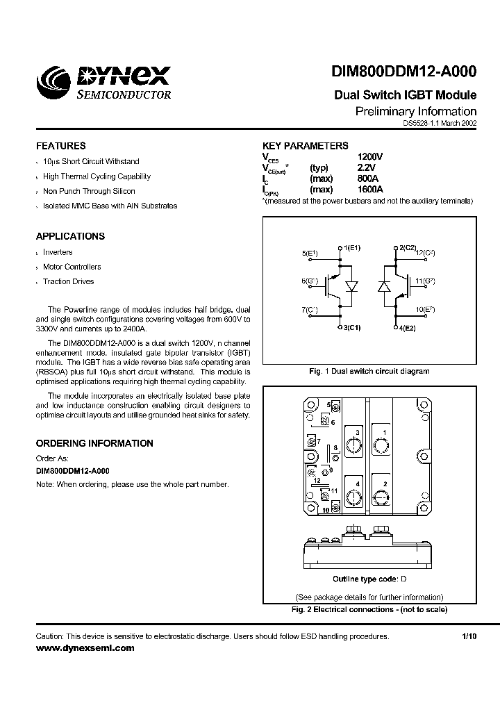 DIM800DDM12_1090679.PDF Datasheet
