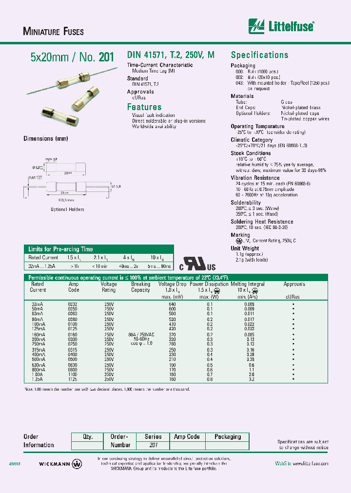 DIN41571_1129575.PDF Datasheet