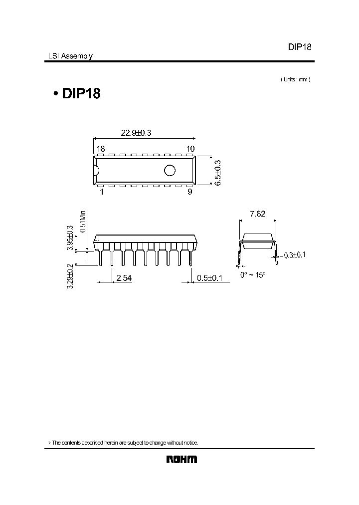 DIP18_1232711.PDF Datasheet