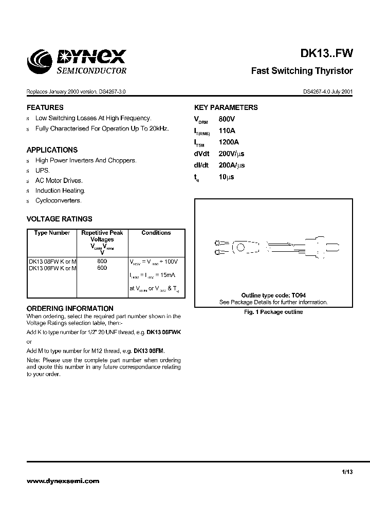 DK1308FWM_1232731.PDF Datasheet