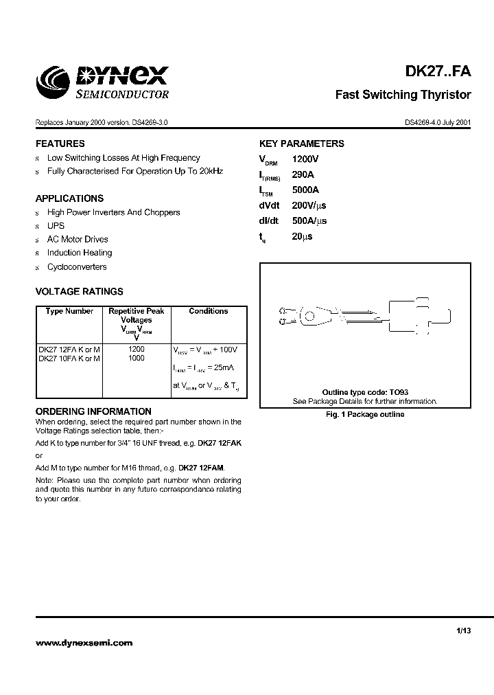 DK2712FAM_1232735.PDF Datasheet