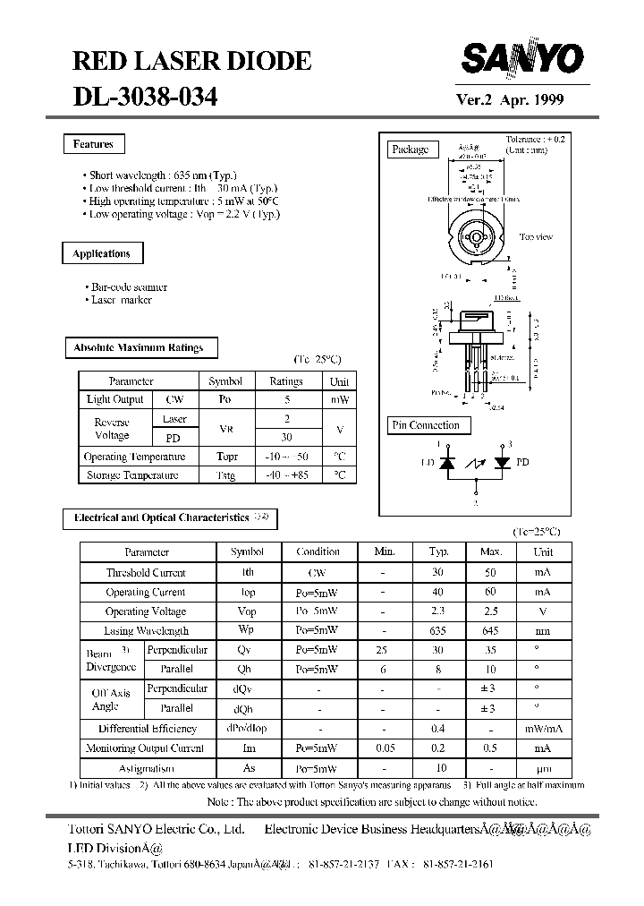 DL-3038-034_1093456.PDF Datasheet