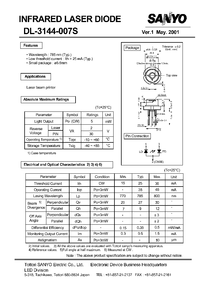 DL-3144-007S_1232766.PDF Datasheet