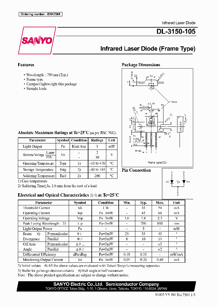 DL-3150-105_1232779.PDF Datasheet
