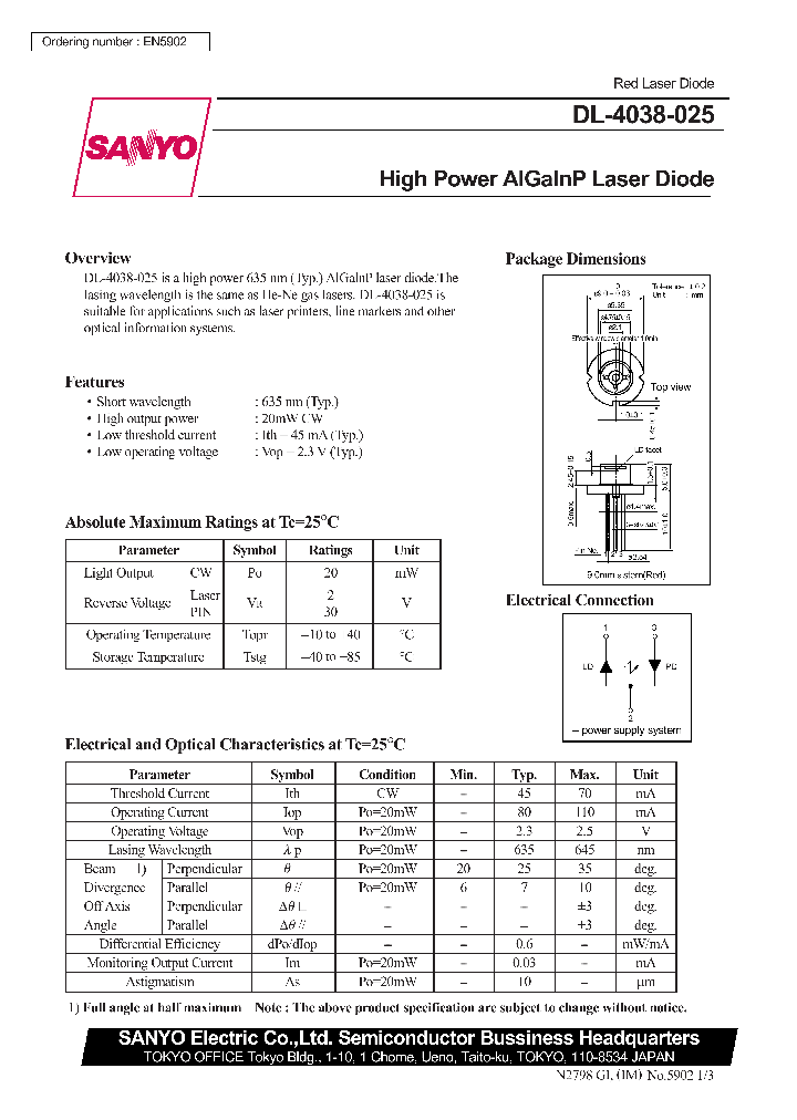 DL-4038-025_1097705.PDF Datasheet