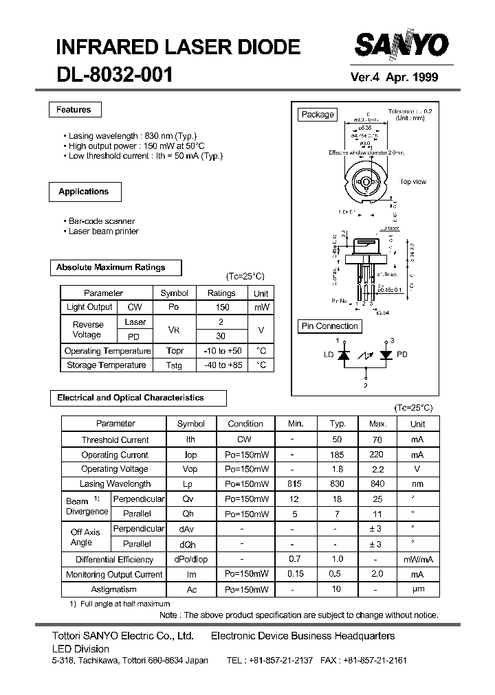 DL-8032-001_1232819.PDF Datasheet