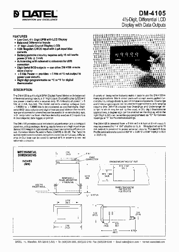 RN-3100_1107367.PDF Datasheet
