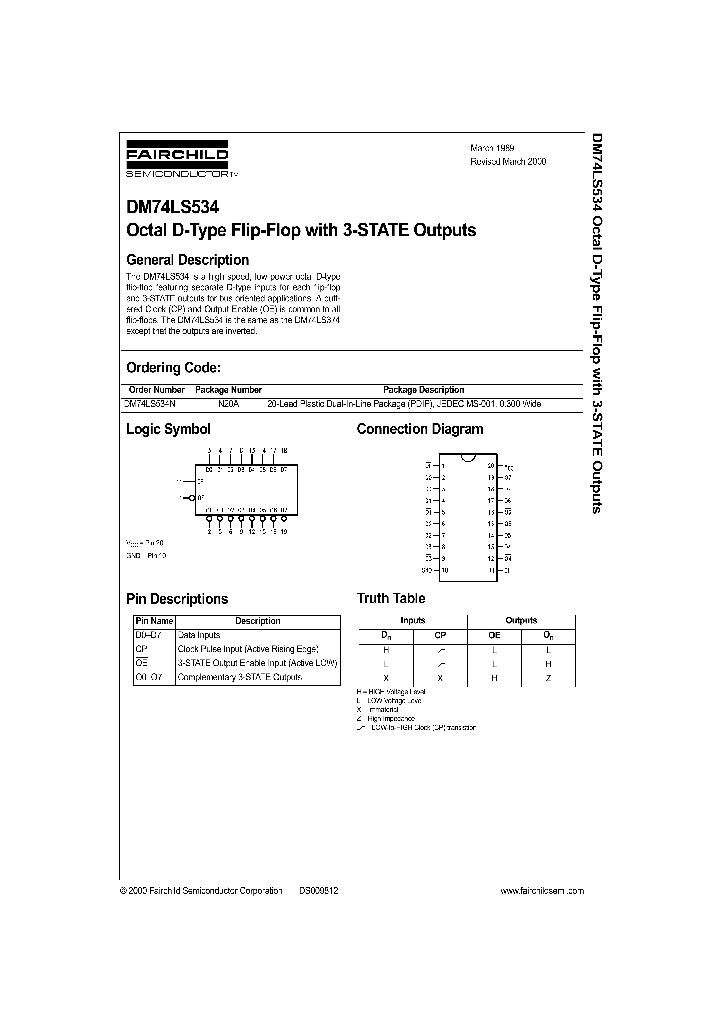 DM74LS534N_1233274.PDF Datasheet