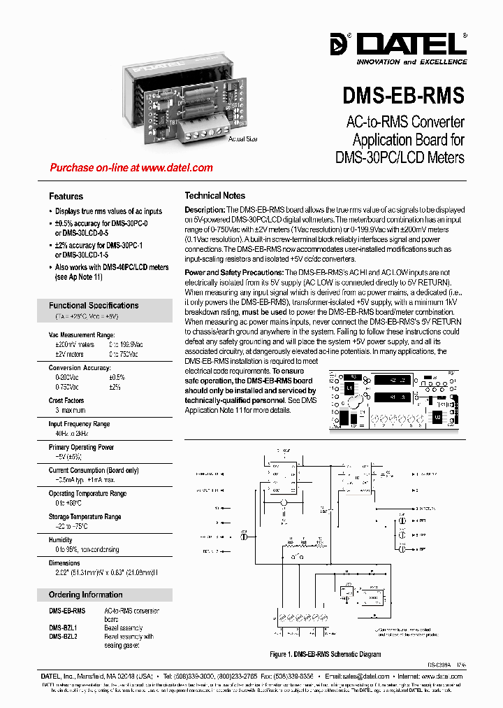 DMS-EB-RMS_1233523.PDF Datasheet