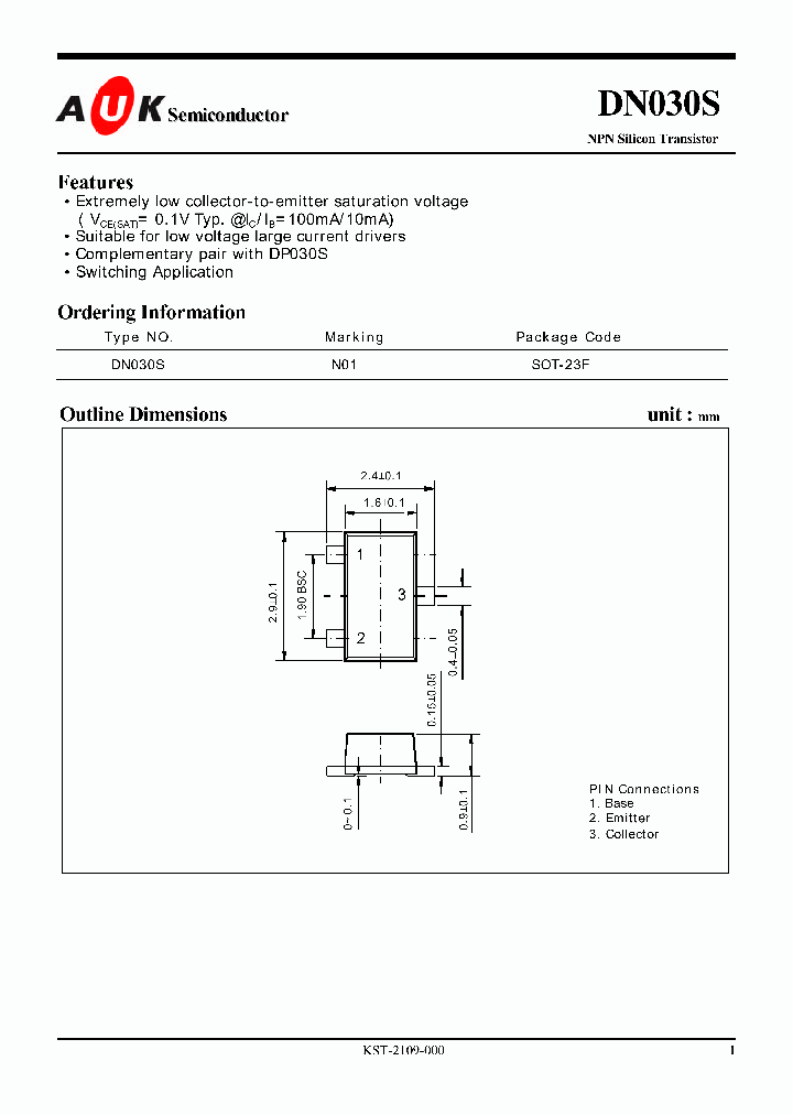 DN030S_1233534.PDF Datasheet