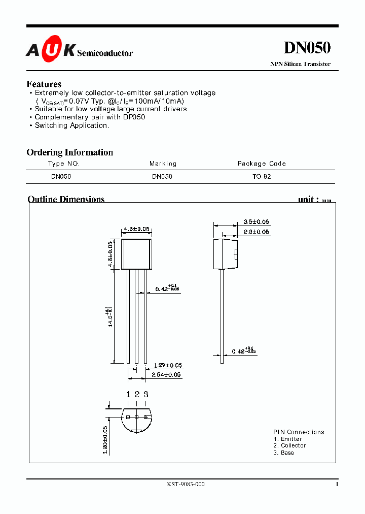 DN050_1233536.PDF Datasheet