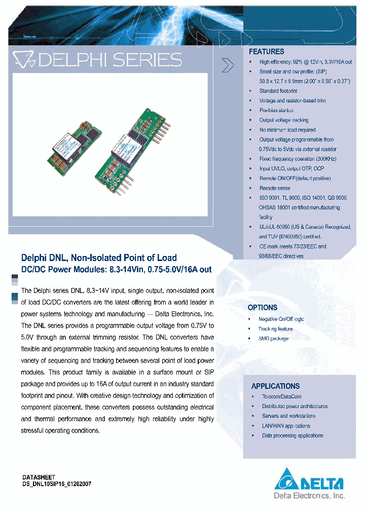 DNL10S0A0R16PFD_1118900.PDF Datasheet