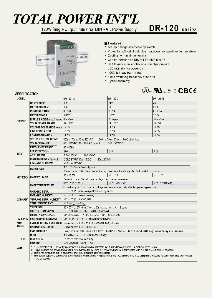 DR-120-48_1233716.PDF Datasheet