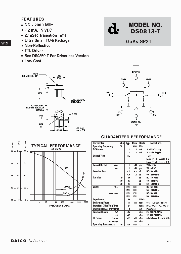 DS0813-T_1233838.PDF Datasheet
