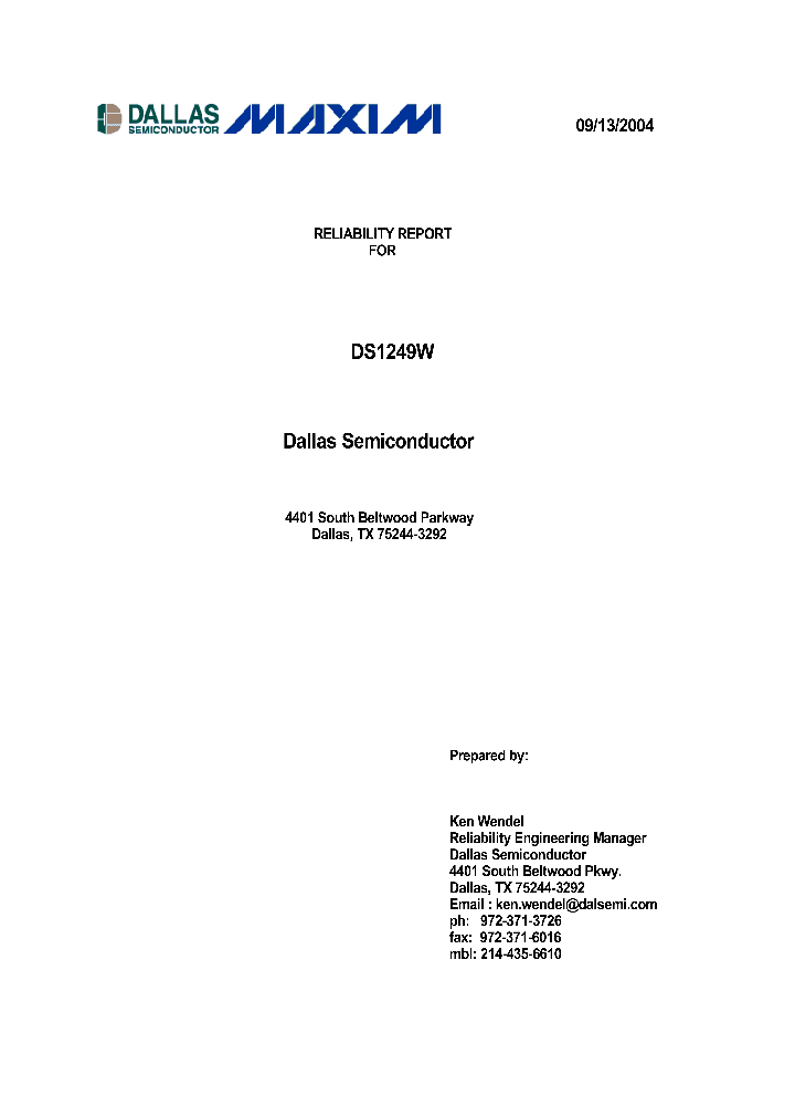 DS1249W_1233930.PDF Datasheet