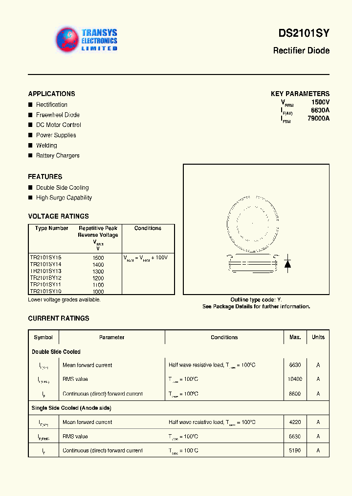 DS2101SY_1138195.PDF Datasheet