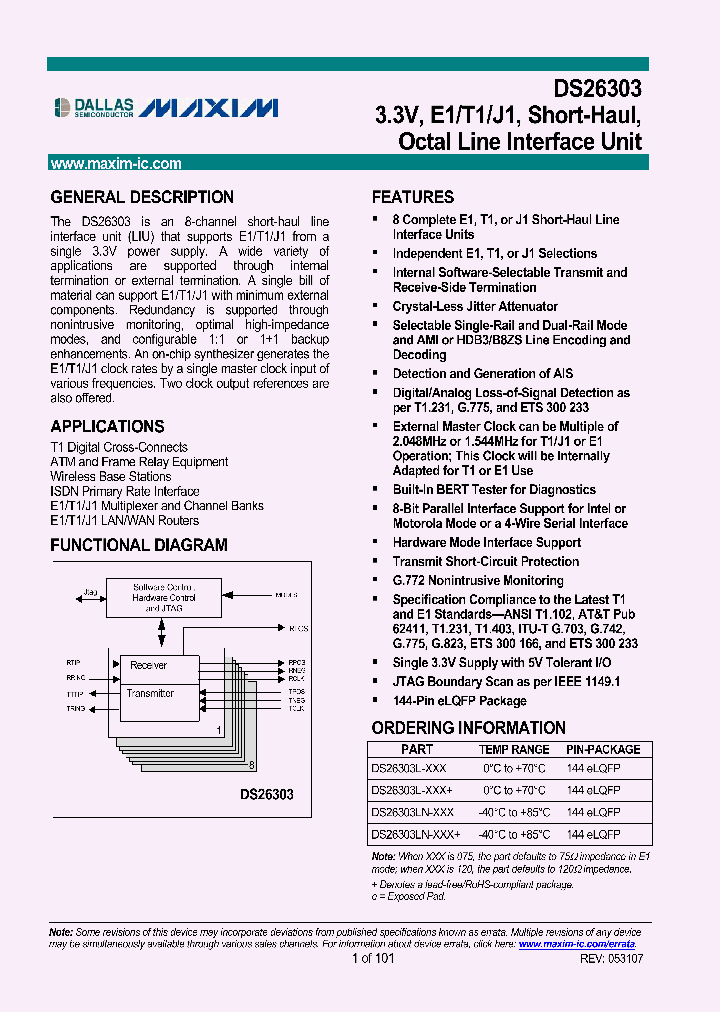 DS2630307_1234204.PDF Datasheet