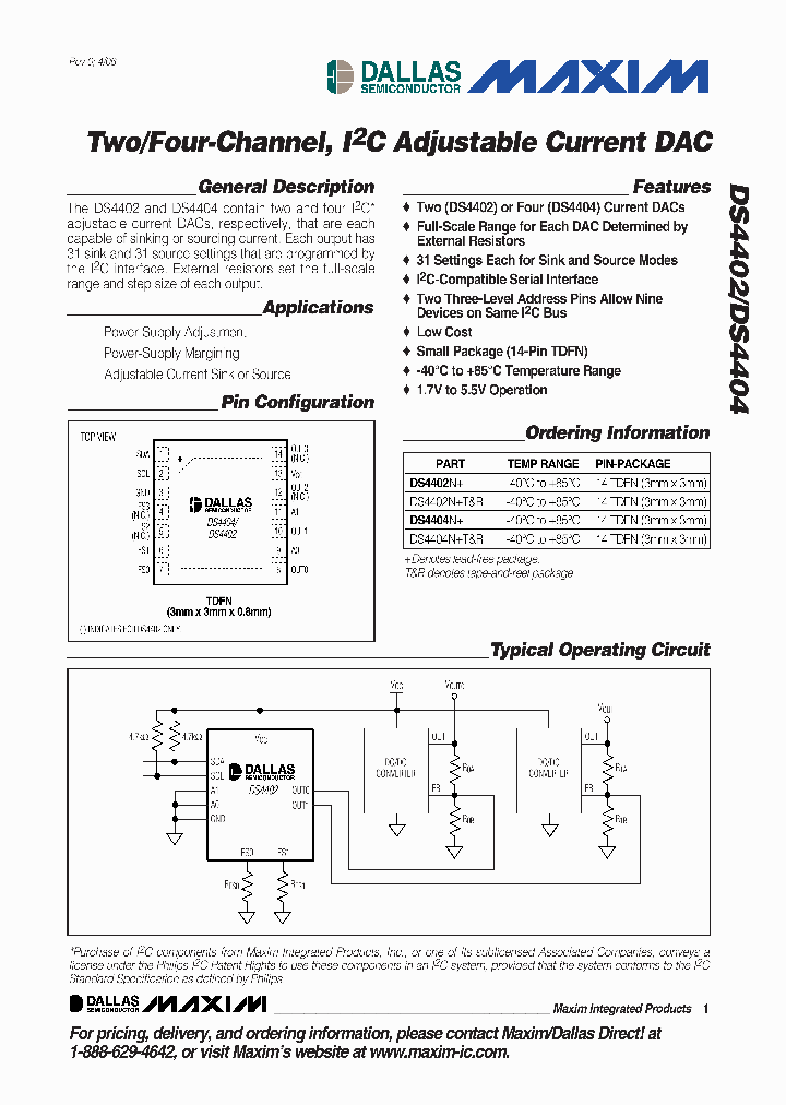 DS4402N_625136.PDF Datasheet