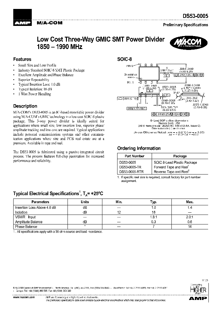 DS53-0005_785846.PDF Datasheet