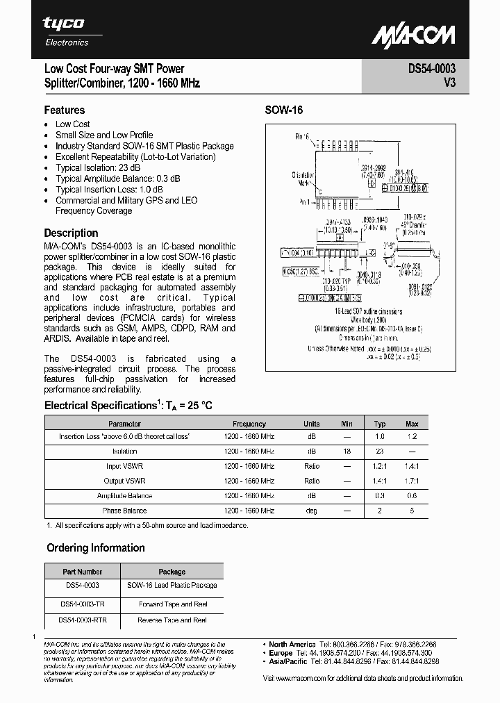 DS54-0003-TR_1234417.PDF Datasheet