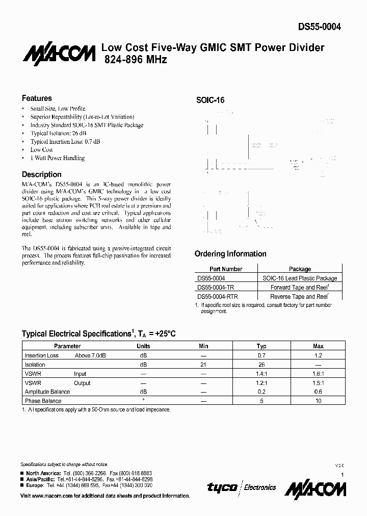 DS55-0004-TR_1234421.PDF Datasheet