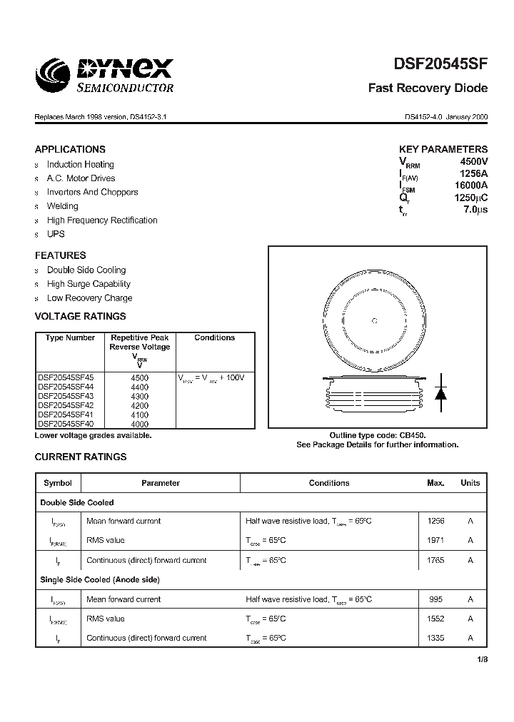 DSF20545SF45_1234714.PDF Datasheet