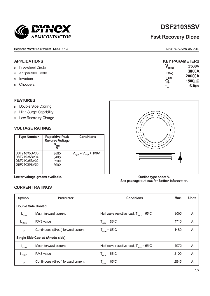 DSF21035SV35_1234715.PDF Datasheet
