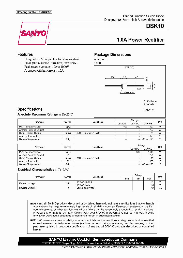DSK10L_1234725.PDF Datasheet