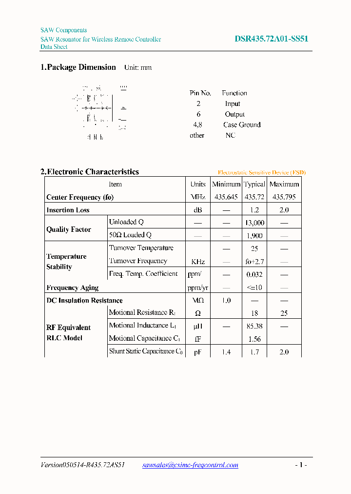 DSR43572A01-SS51_1234834.PDF Datasheet