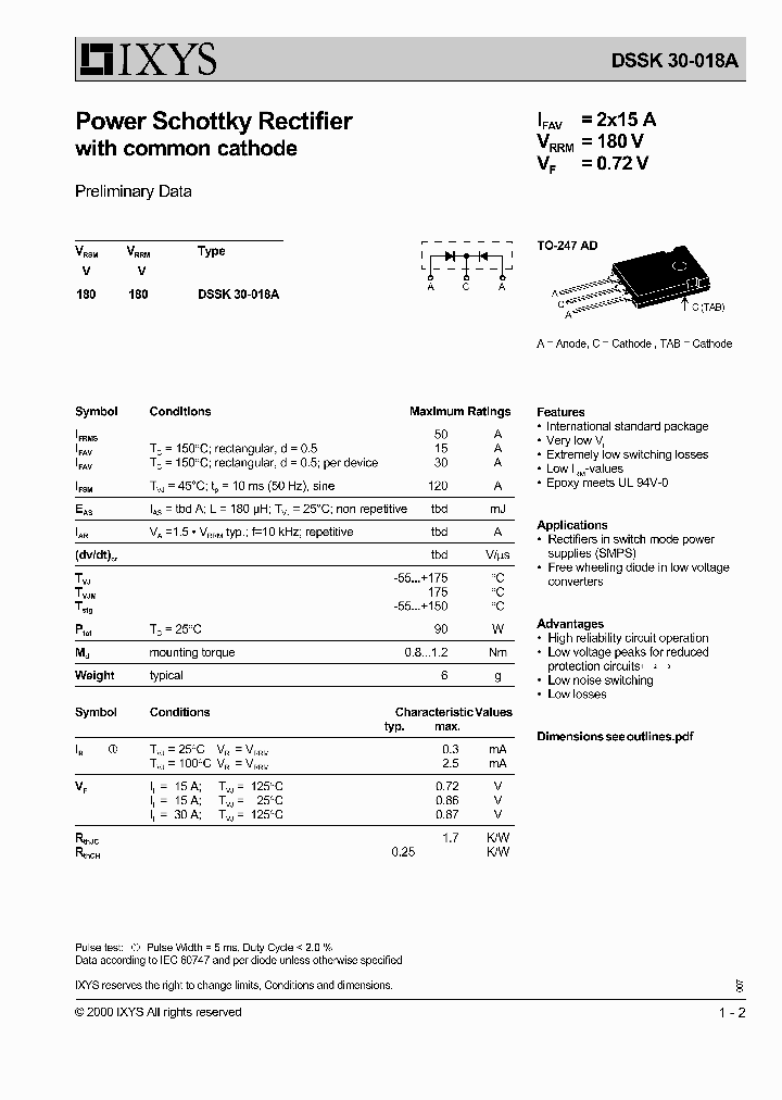 DSSK30-018A_1234873.PDF Datasheet