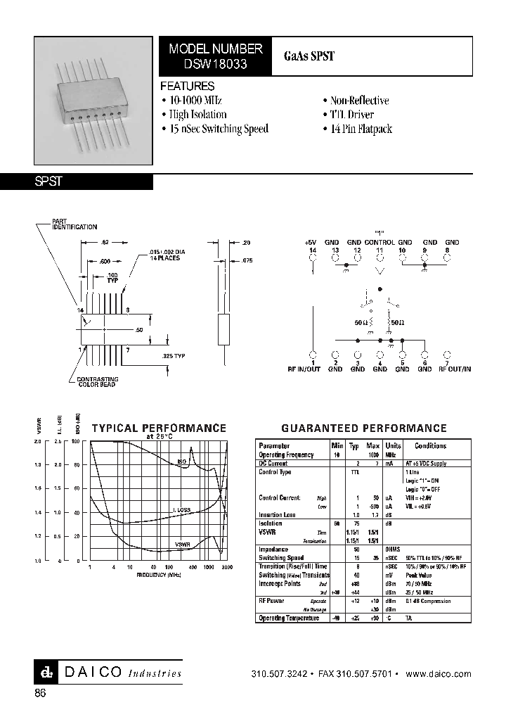 DSW18033_1234895.PDF Datasheet