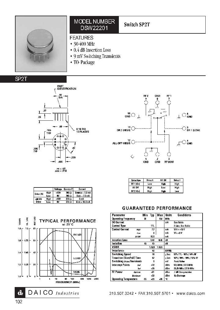 DSW22201_1234899.PDF Datasheet