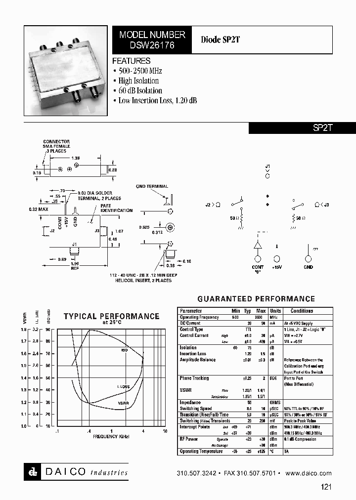DSW26176_1234905.PDF Datasheet