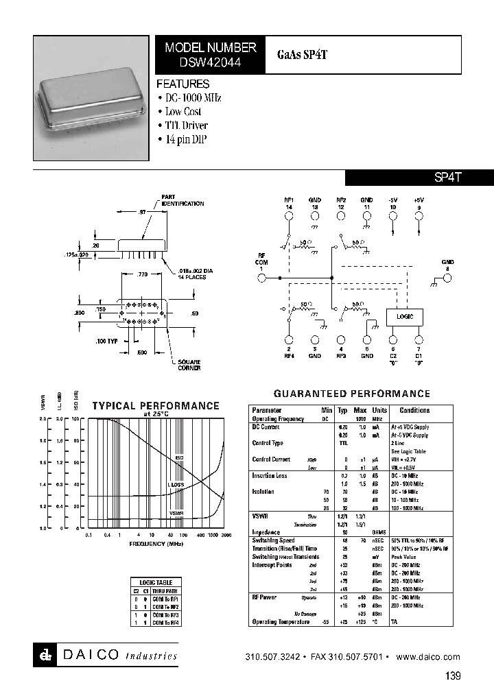 DSW42044_1234911.PDF Datasheet