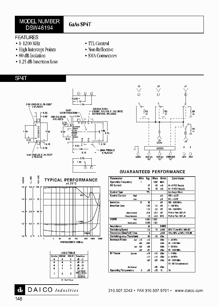 DSW46194_1234914.PDF Datasheet