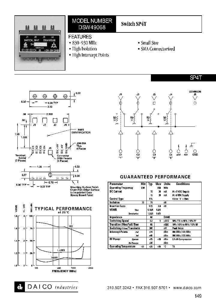 DSW49068_1234917.PDF Datasheet